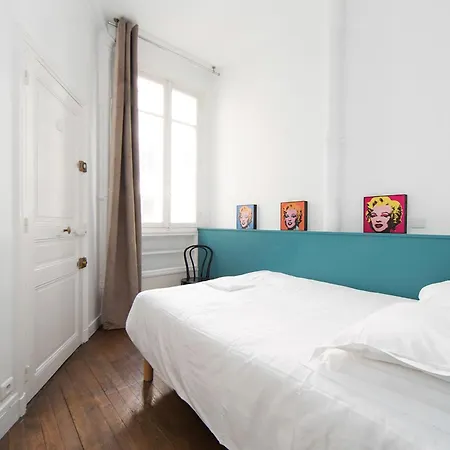 Bnbnova - 1br - Quartier Montorgueil & Pompidou Parigi