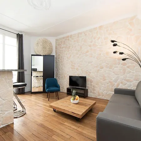 Bnbnova - 1br - Quartier Montorgueil & Pompidou * Parigi
